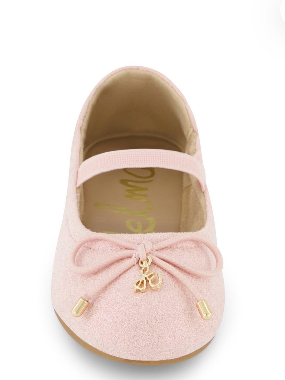 Sam Edelman Ballet Flexible Flat With Bow
